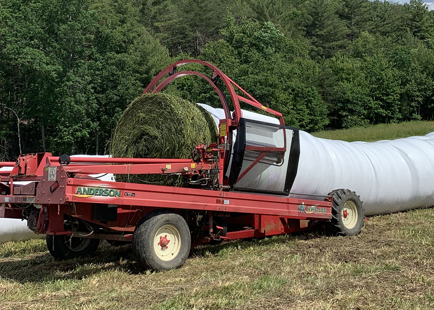 How to Cut Hay Part 6 | Hay Cutting Equipment - Coal Creek Farm